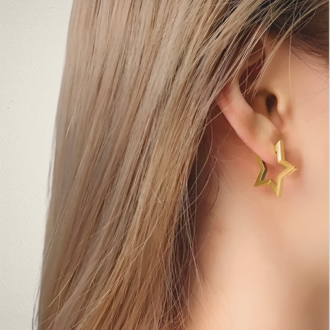 Aretes Stella