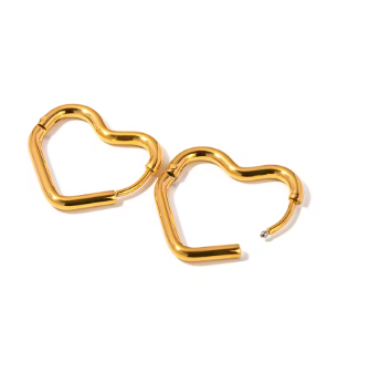 Aretes Amarelle